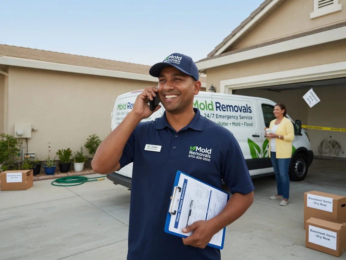 Water Damage Restoration Akron, PA FAQs